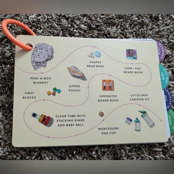 Lovevery months 9 & 10 kit - Picture 2 of 12